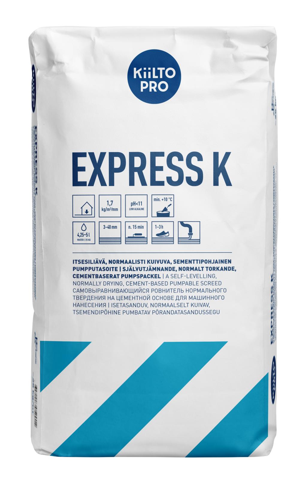 Kiilto Express K
